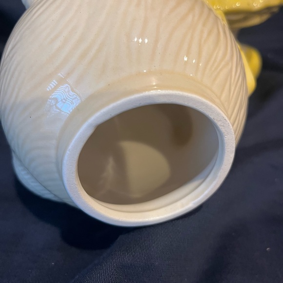 Vintage Metlox Ballerina Bear Cookie Jar - Picture 10 of 10